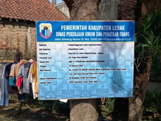 Gamma Desak Evaluasi Proyek Jalan Rp10,6 Miliar, Indikasi Pekerjaan Asal Jadi Mencuat