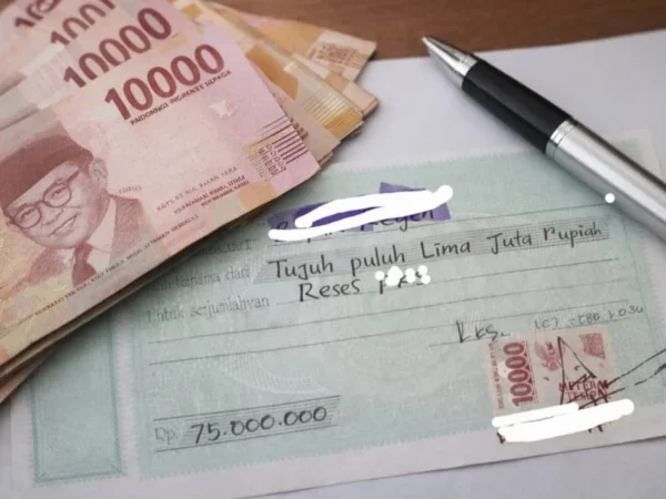 Kwitansi Rp75 Juta Jadi Bahan Penelusuran Dugaan Ketidaksesuaian Anggaran Reses Dprd Lebak