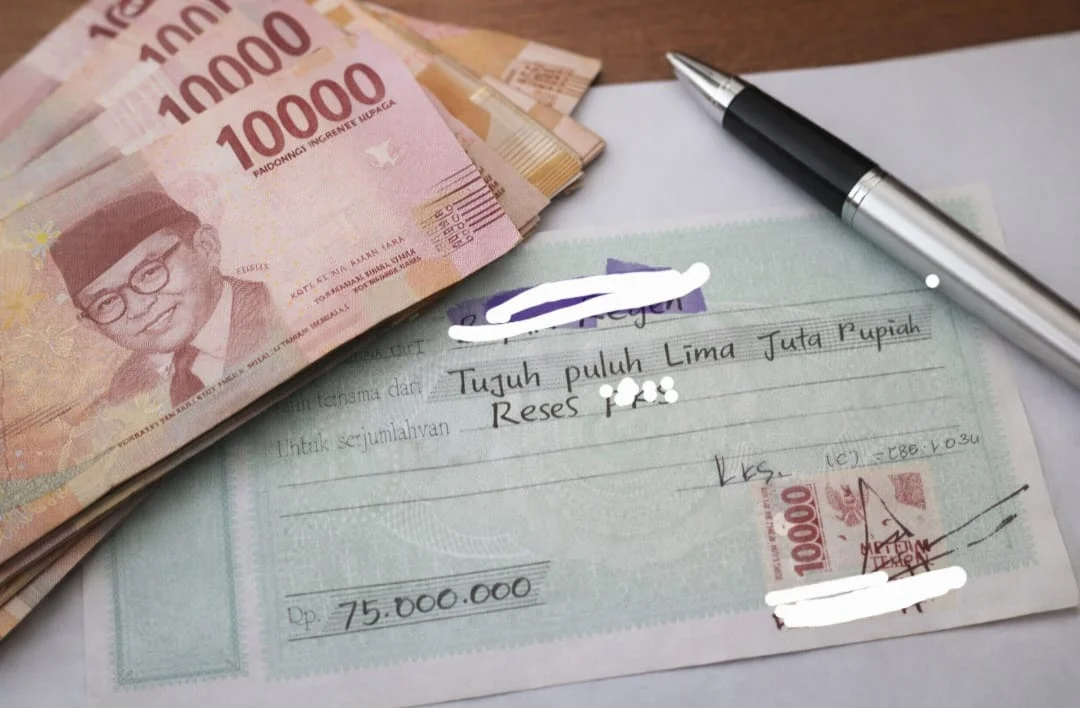 Kwitansi Rp75 Juta Jadi Bahan Penelusuran Dugaan Ketidaksesuaian Anggaran Reses Dprd Lebak