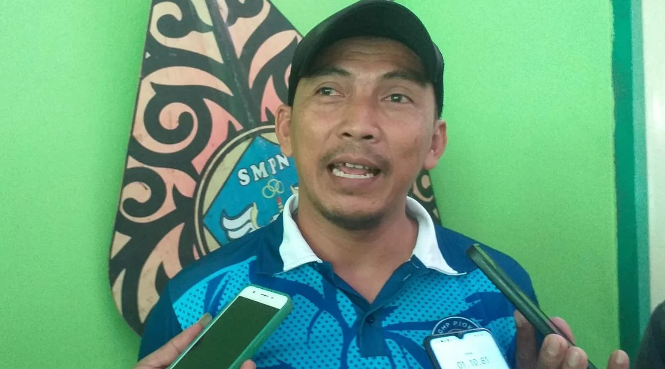 Semangat Sportivitas Berkobar: O2Sn Tingkat Smp Komisariat Iii Ciamis