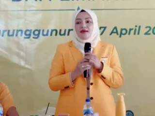 Satukan Visi 5 Kecamatan, Muscam Golkar Lebak Penuh Semangat