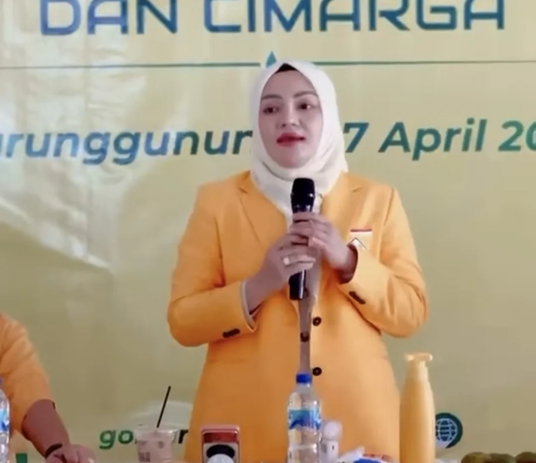 Satukan Visi 5 Kecamatan, Muscam Golkar Lebak Penuh Semangat