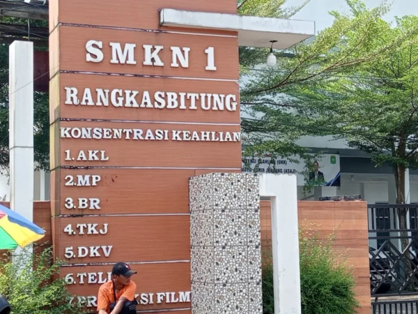 Gawat, Dugaan Pungutan Kelulusan Di Smkn 1 Rangkasbitung Disorot