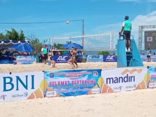 Avc Raja Ampat 2026: Australia Dan Jepang Dominan, Tim Putra Indonesia Tundukkan Kazakhstan