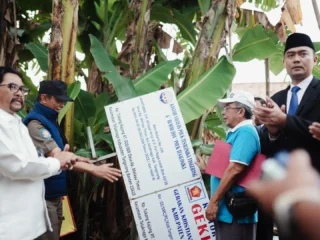 Segel Rumah Doa Pouk Tesalonika Teluknaga Dibuka, Mediasi Kemenag Berjalan Lancar