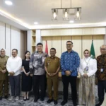 Bank Bjb Dan Bank Banten Pererat Silaturahmi Dan Kerja Sama Antar Bank Daerah