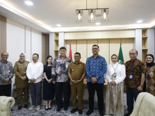 Bank Bjb Dan Bank Banten Pererat Silaturahmi Dan Kerja Sama Antar Bank Daerah