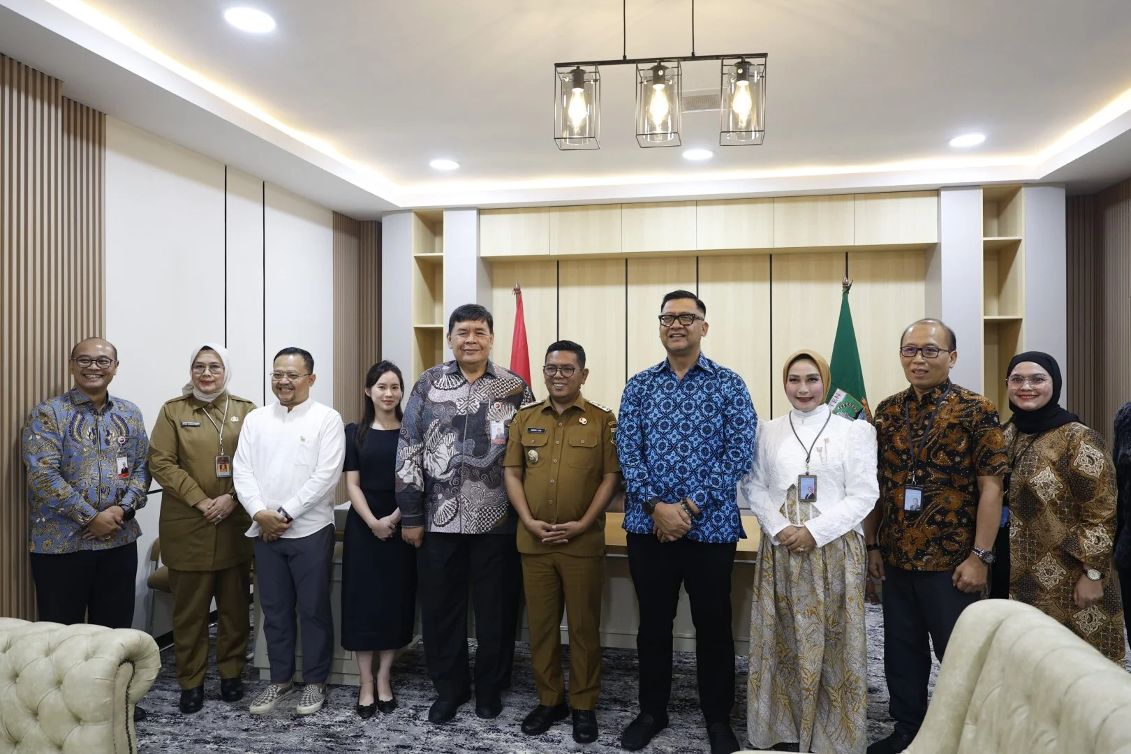 Bank Bjb Dan Bank Banten Pererat Silaturahmi Dan Kerja Sama Antar Bank Daerah