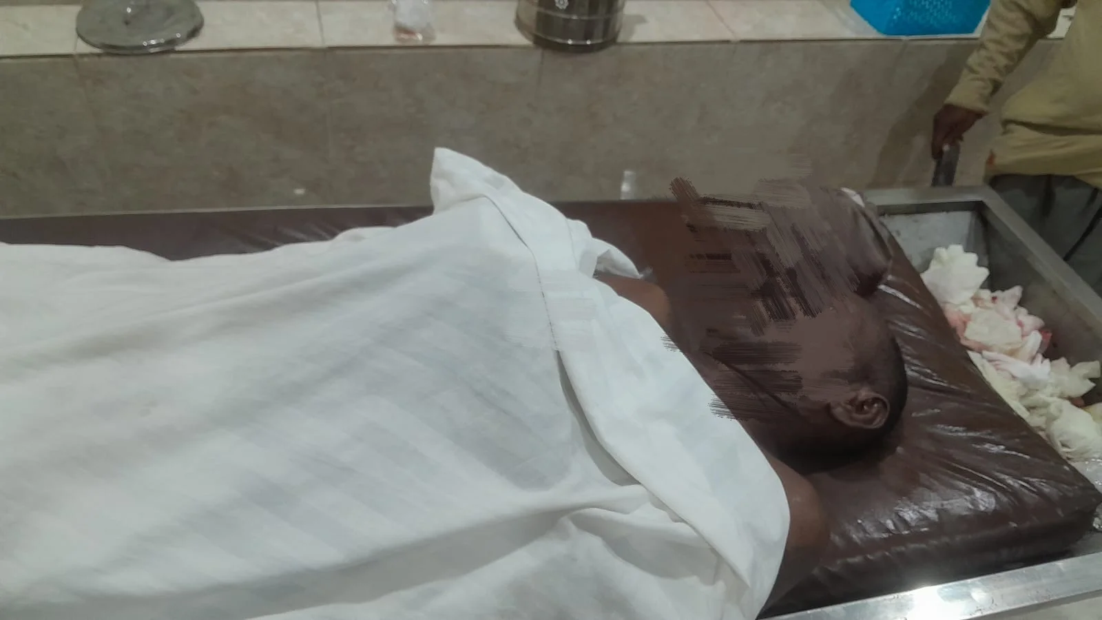 Security Rylich Panorama Hotel Mb Tewas, Ditikam Orang Tak Dikenal