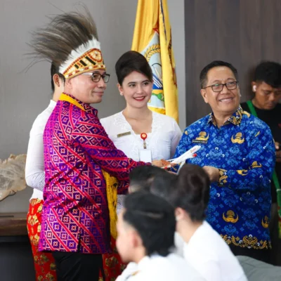 Batik Air Resmi Terbang Ke Nabire, Perkuat Akses Udara Indonesia Timur