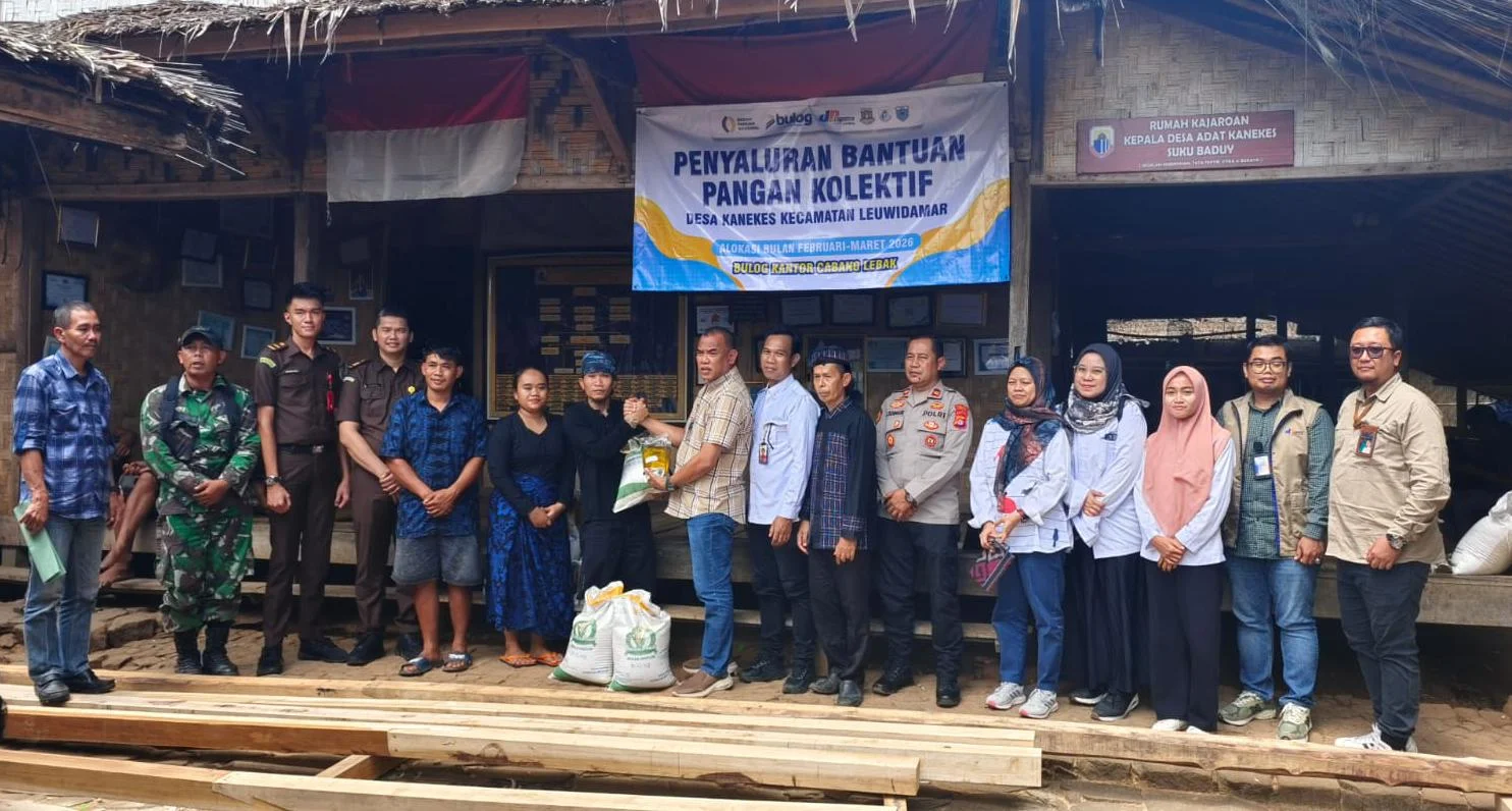 Syaukani: Melayani Masyarakat Baduy Adalah Kehormatan Kami