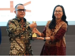 Arif Rahman Tegas Kawal Ketahanan Pangan, Raih Penghargaan Bergengsi Kwp Award