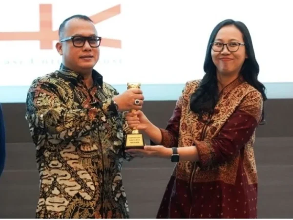 Arif Rahman Tegas Kawal Ketahanan Pangan, Raih Penghargaan Bergengsi Kwp Award
