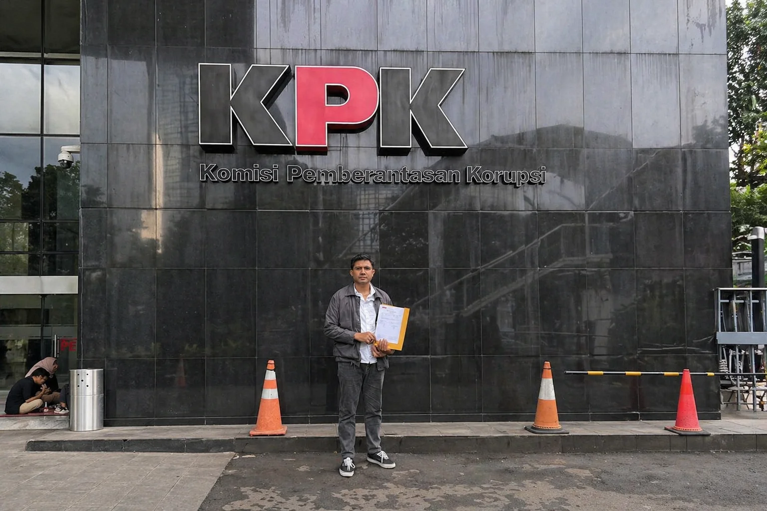 Diduga Janggal, Anggaran Mobil Dinas Samarinda Dilaporkan Fmak Ke Bpk