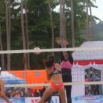 Laga Pembuka Avc Beach Volleyball Tour Raja Ampat Open 2026 Atlet Indonesia Tantang Australia
