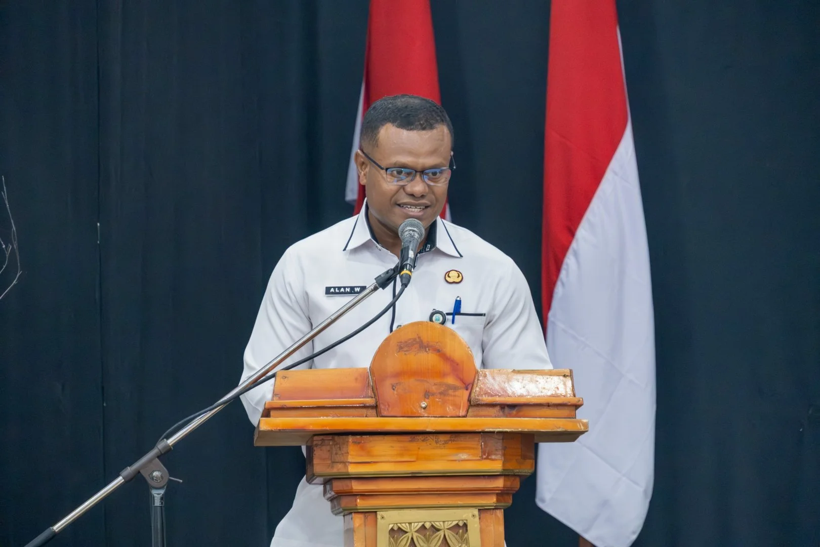 Perkuat Nasionalisme, Seminar Wawasan Kebangsaan Di Nabire Soroti Persatuan Papua Tengah Dalam Nkri