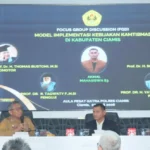 Sekda Ciamis Hadiri Fgd Kebijakan Kamtibmas, Tekankan Kolaborasi Pemanfaatan Teknologi