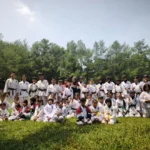 Inkanas Kab Bogor Gelar Gashuku 2026 Di Bumi Perkemahan Cimandala