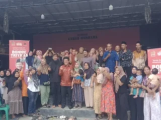 Putra Asli Lebak, Bonnie Triyana Perjuangkan Pip Untuk Masa Depan Anak Bangsa