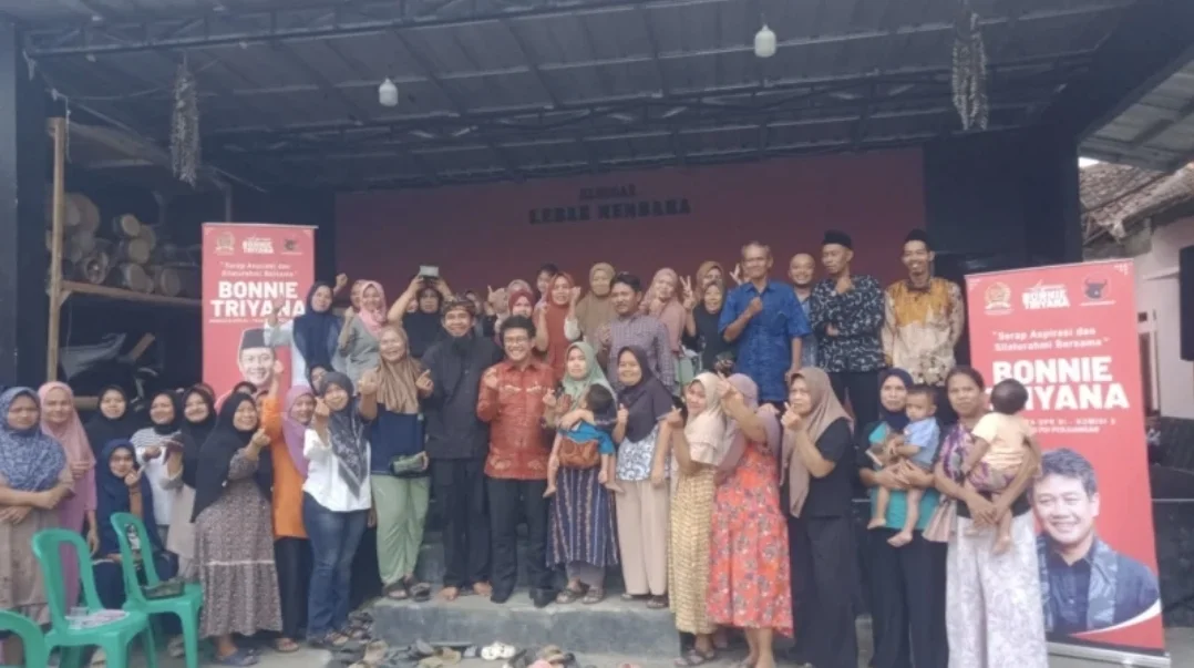Putra Asli Lebak, Bonnie Triyana Perjuangkan Pip Untuk Masa Depan Anak Bangsa