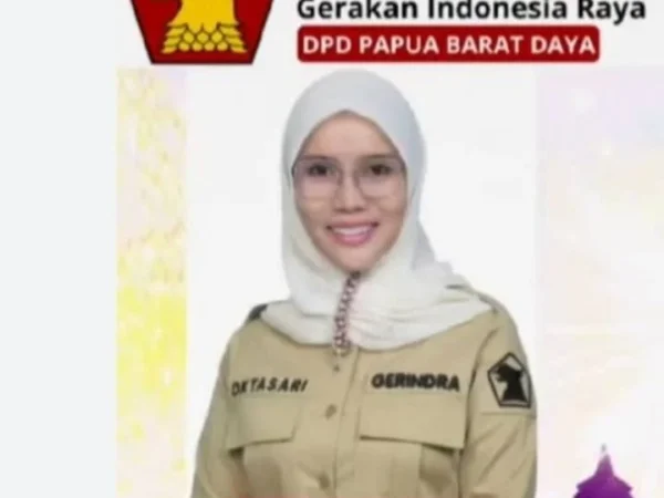 Prabowo Subianto Resmi Serahkan Sk Kepengurusan Dpd Partai Gerindra Papua Barat Daya