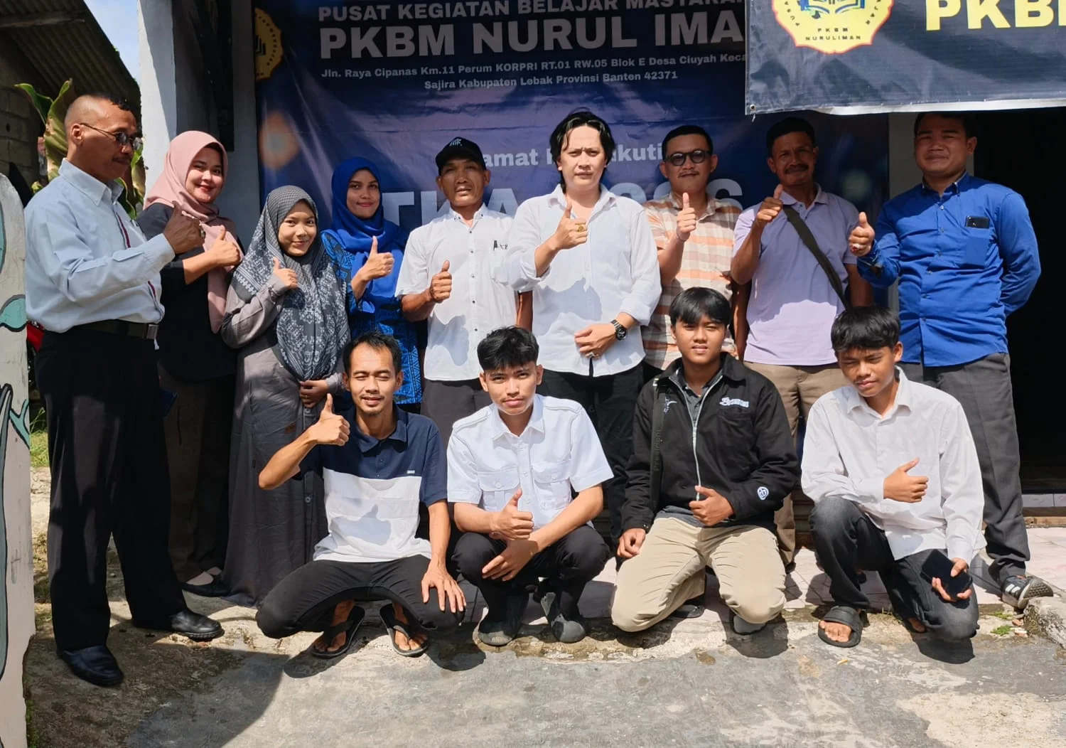 Pkbm Nurul Iman Selenggarakan Tes Kemampuan Akademik Untuk Kesetaraan Paket B Kelas Akhir