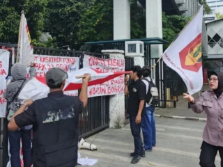 Aksi Jilid 3 Disiapkan, Gamma Desak Audit Proyek Preservasi Jalan Dan Minta Klarifikasi Bpjn Banten