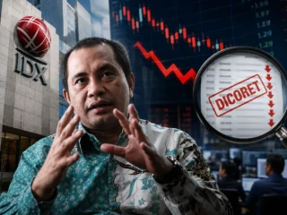 18 Saham Indonesia Terlempar Dari Msci, Marwan Jafar: Bei Harus Evaluasi Total