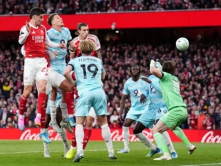 Arsenal Kembali Gebrak Bursa Transfer, The Gunners Siap Perkuat Dominasi Di Inggris