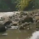 Diduga Bunuh Diri Pria Paruh Baya Asal Tasikmalaya Terjun Di Jembatan Cirahong
