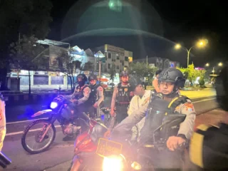 Tiga Pemuda Kepergok Curi Kabel Alat Berat Di Kabupaten Sorong, Dua Pelaku Diamankan Polisi