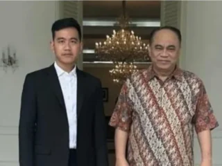 Pertemuan Strategis, Wapres Dan Pimpinan Projo Bahas Dinamika Nasional