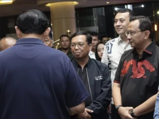 Anton Suratto Sambut Kehadiran Presiden Ke-6 Di Jabar