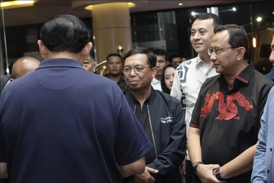 Anton Suratto Sambut Kehadiran Presiden Ke-6 Di Jabar
