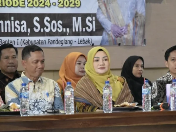 Silaturahmi Ilmu, Adde Rosi Datang Langsung Ke Sman 1 Pangarangan