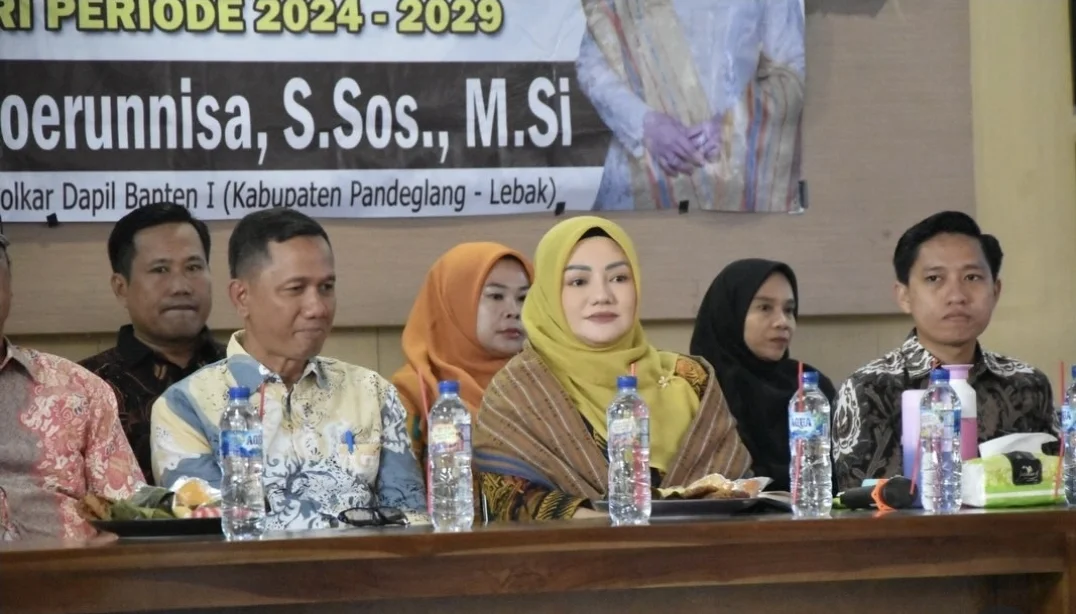 Silaturahmi Ilmu, Adde Rosi Datang Langsung Ke Sman 1 Pangarangan