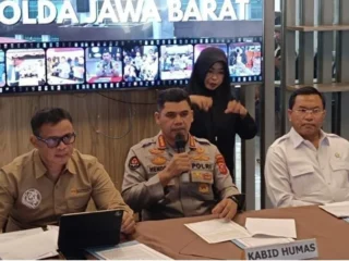 Catut Nama Pejabat Bgn, 4 Orang Tipu Calon Mitra Sppg Rugikan Rp1,9 Miliar
