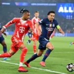 Psg Lolos Ke Final, Insiden Handball Joao Neves Jadi Sorotan