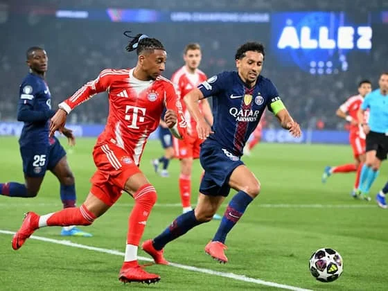 Psg Lolos Ke Final, Insiden Handball Joao Neves Jadi Sorotan