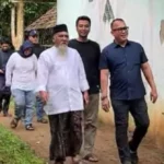 Legislator Nasdem Arif Rahman Beri Bantuan Jembatan Di Batu Namprak