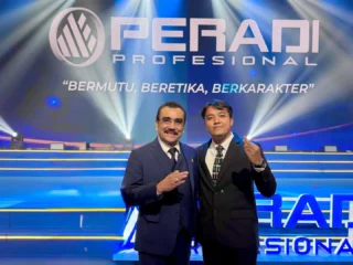Peradi Profesional Lantik Pengurus Pusat, Segera Benahi Struktur Daerah