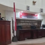 Fraksi Gerakan Indonesia Karya Sampaikan 20 Rekomendasi Strategis Dalam Paripurna Lkpj Bupati Raja Ampat 2025