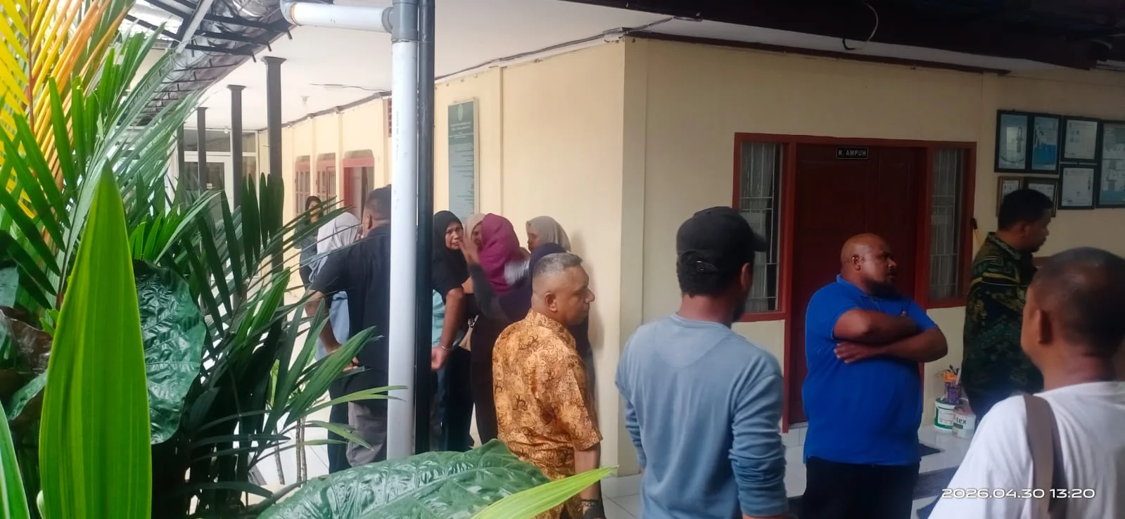 Vonis 10 Tahun Kasus Mutilasi Di Sorong Tuai Protes Keluarga Korban