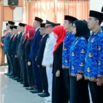 Bupati Ciamis Lantik 246 Asn, Pelayan Masyarakat Layani Masyarakat Sebaik Baiknya