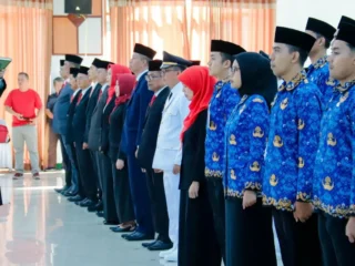 Bupati Ciamis Lantik 246 Asn, Pelayan Masyarakat Layani Masyarakat Sebaik Baiknya