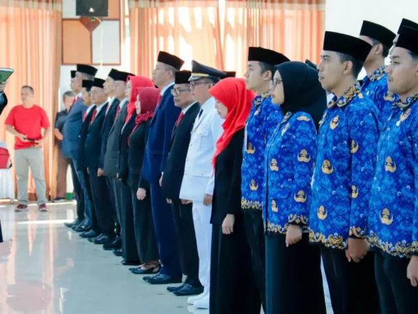 Bupati Ciamis Lantik 246 Asn, Pelayan Masyarakat Layani Masyarakat Sebaik Baiknya