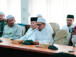 Fpi Kabupaten Ciamis Audiensi Dengan Bupati: Bahas Penanganan Miras, Narkoba Dan Penataan Alun-Alun