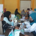 Sasaran 135 Orang, Skrining Sistematis Tuberkulosis Di Desa Ciomas Cegah Penularan