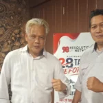 Ketua Umum Gerak 08 Dukung Program Prabowo Soal Kemandirian Ekonomi Dan Pemberantasan Korupsi