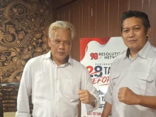 Ketua Umum Gerak 08 Dukung Program Prabowo Soal Kemandirian Ekonomi Dan Pemberantasan Korupsi
